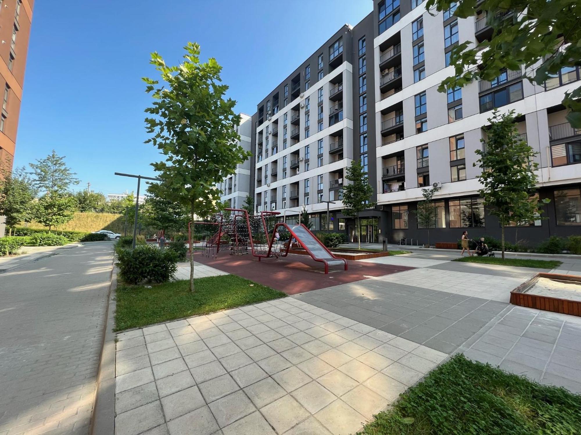 Green House Апартаменти В Новобудові По Вул Зелена 204 Lviv Exterior photo